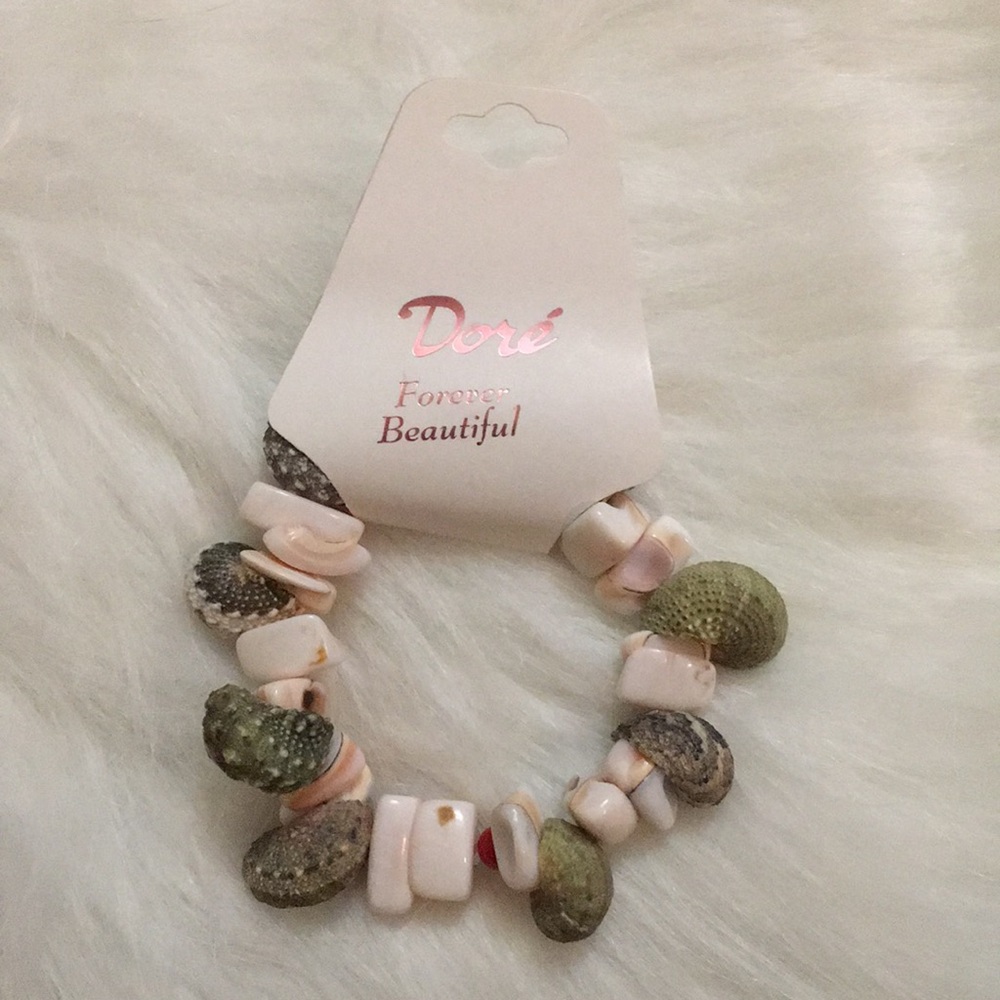 Seashell Bracelet